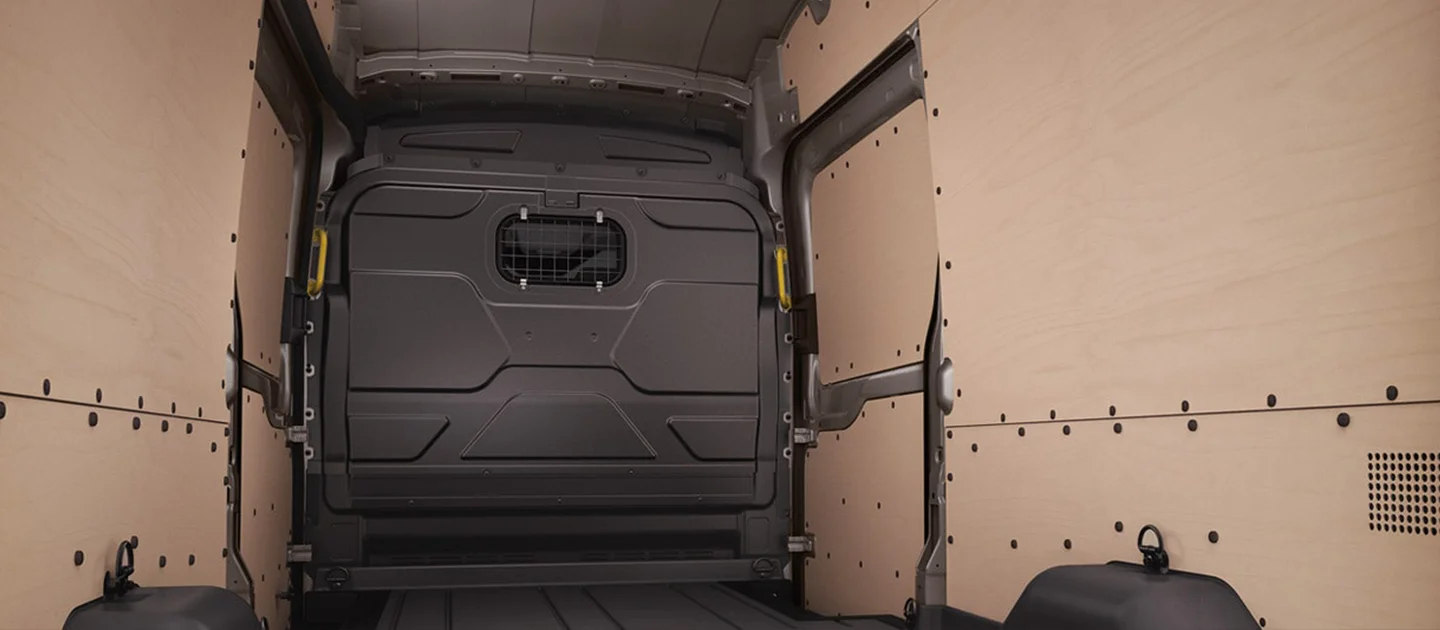 Ford transit-van